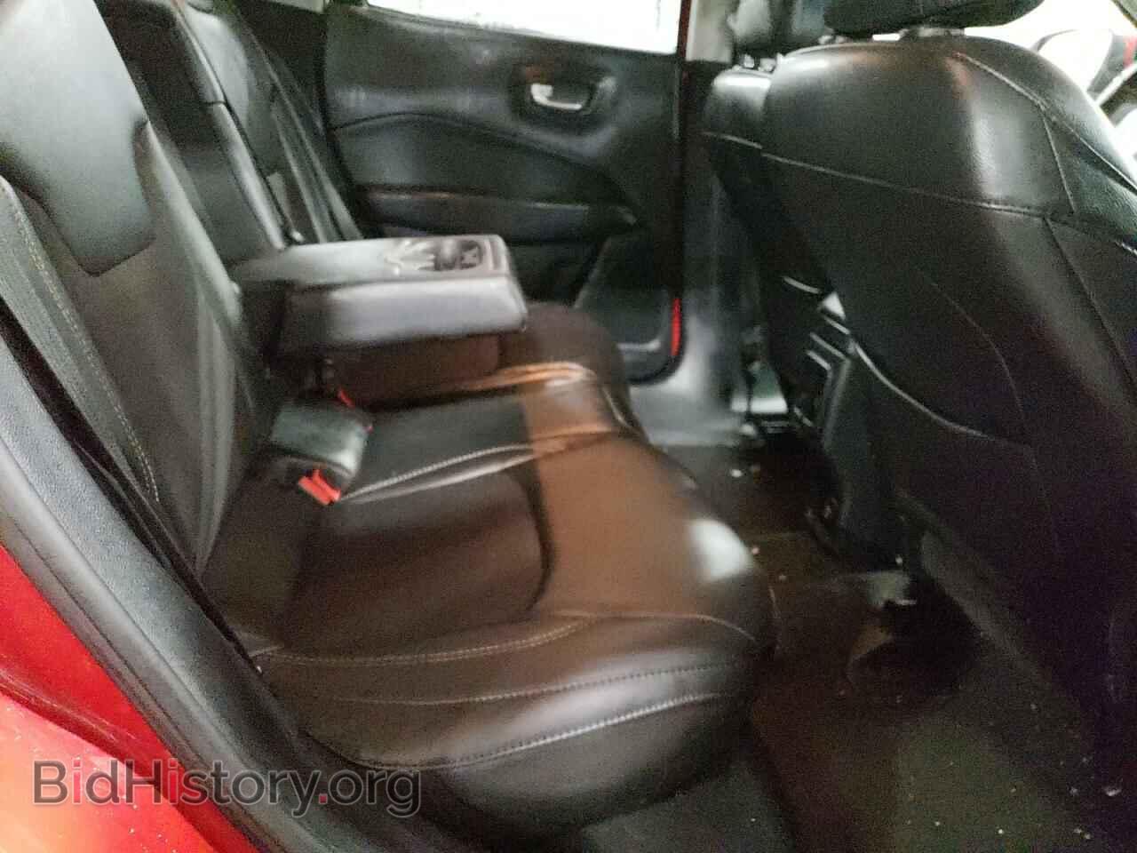 2018 JEEP COMPASS - VIN: 3C4NJDBB0JT284565 - Фото 11