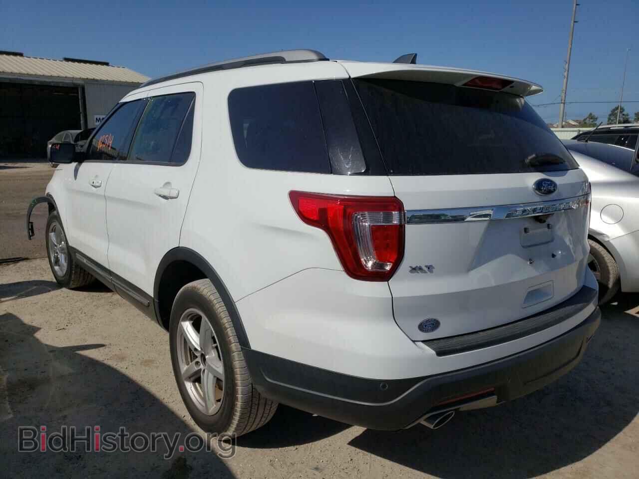 2018 FORD EXPLORER - VIN: 1FM5K7D88JGB63248 - Photo 3