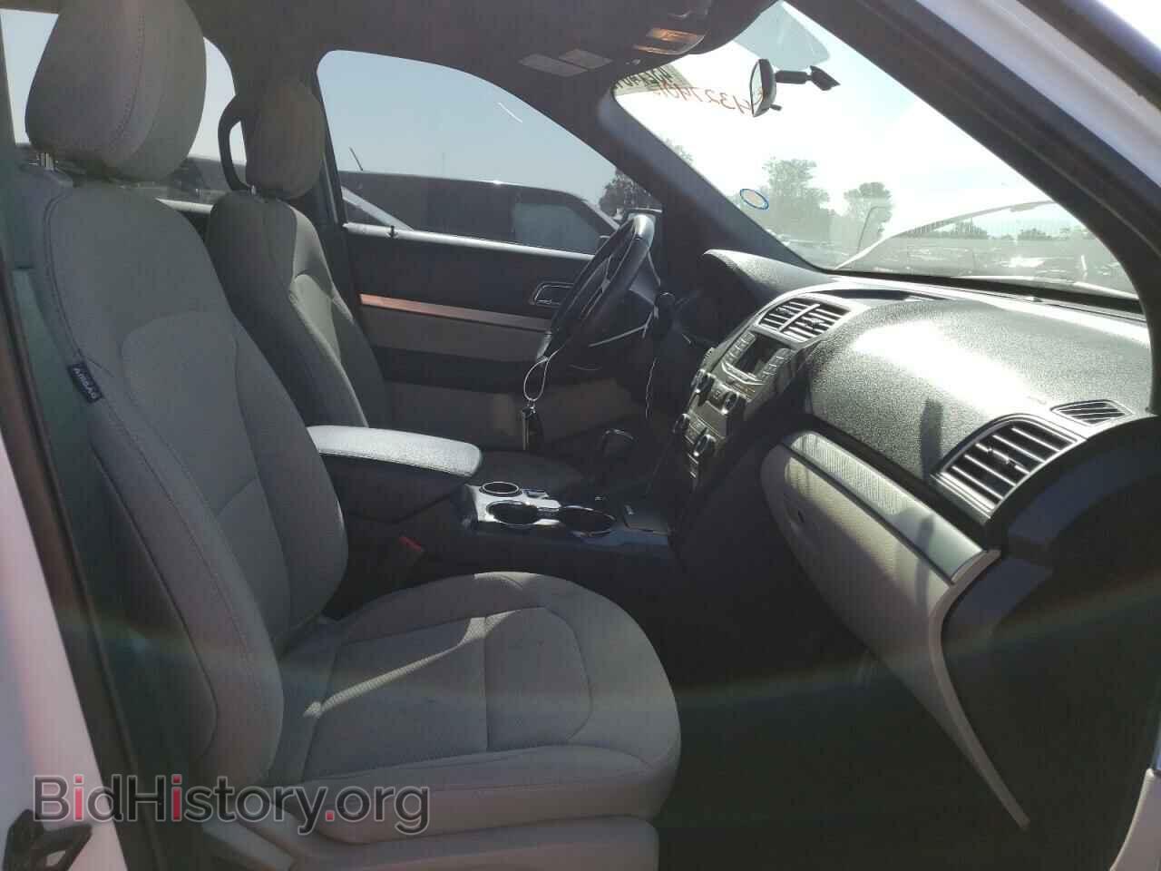 2018 FORD EXPLORER - VIN: 1FM5K7D88JGB63248 - Photo 5