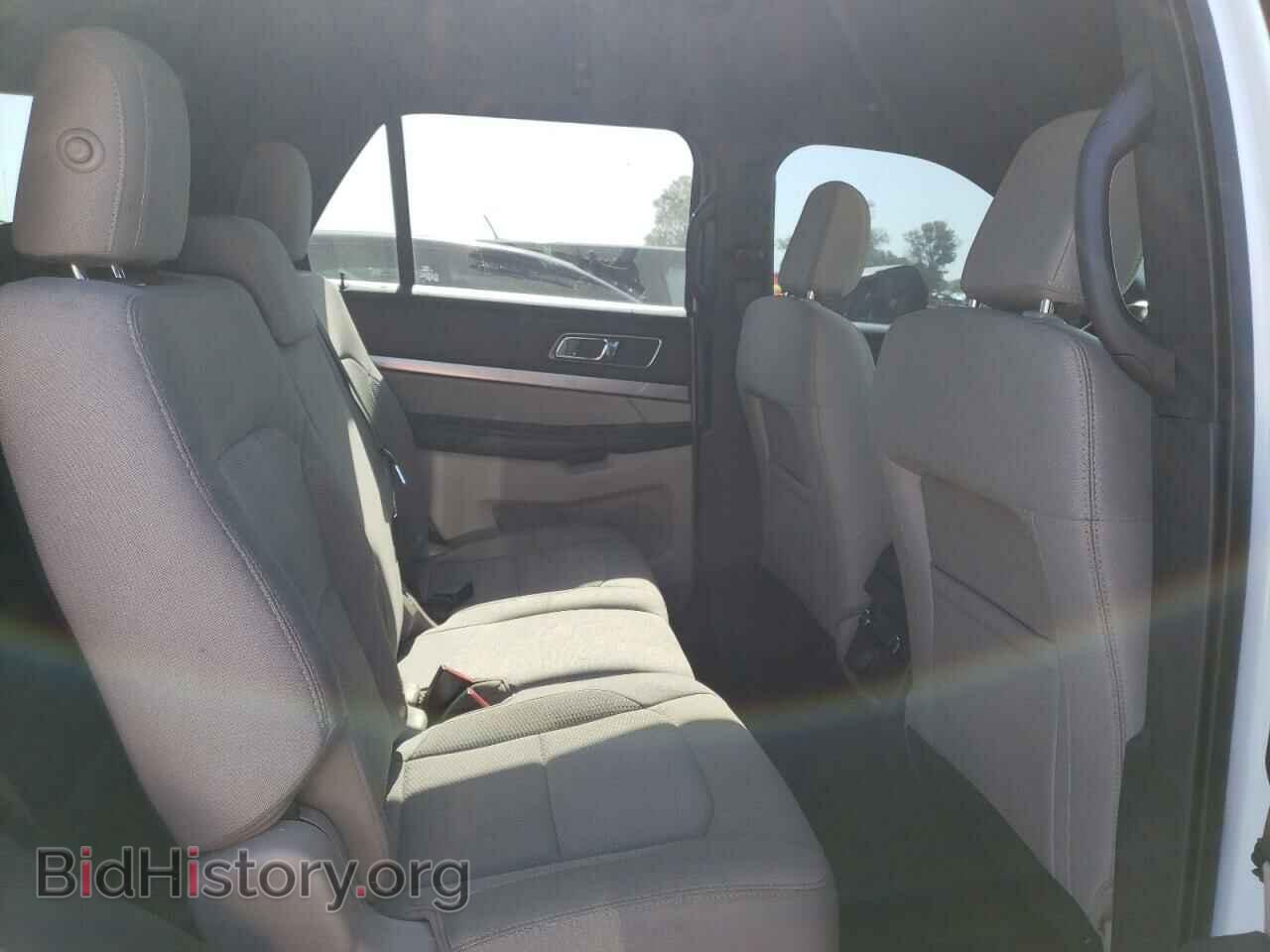 2018 FORD EXPLORER - VIN: 1FM5K7D88JGB63248 - Photo 6