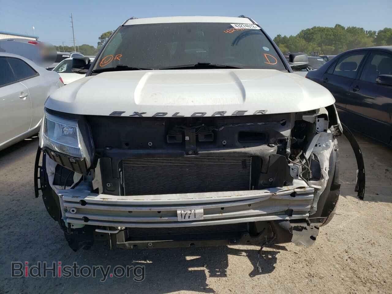 2018 FORD EXPLORER - VIN: 1FM5K7D88JGB63248 - Photo 9