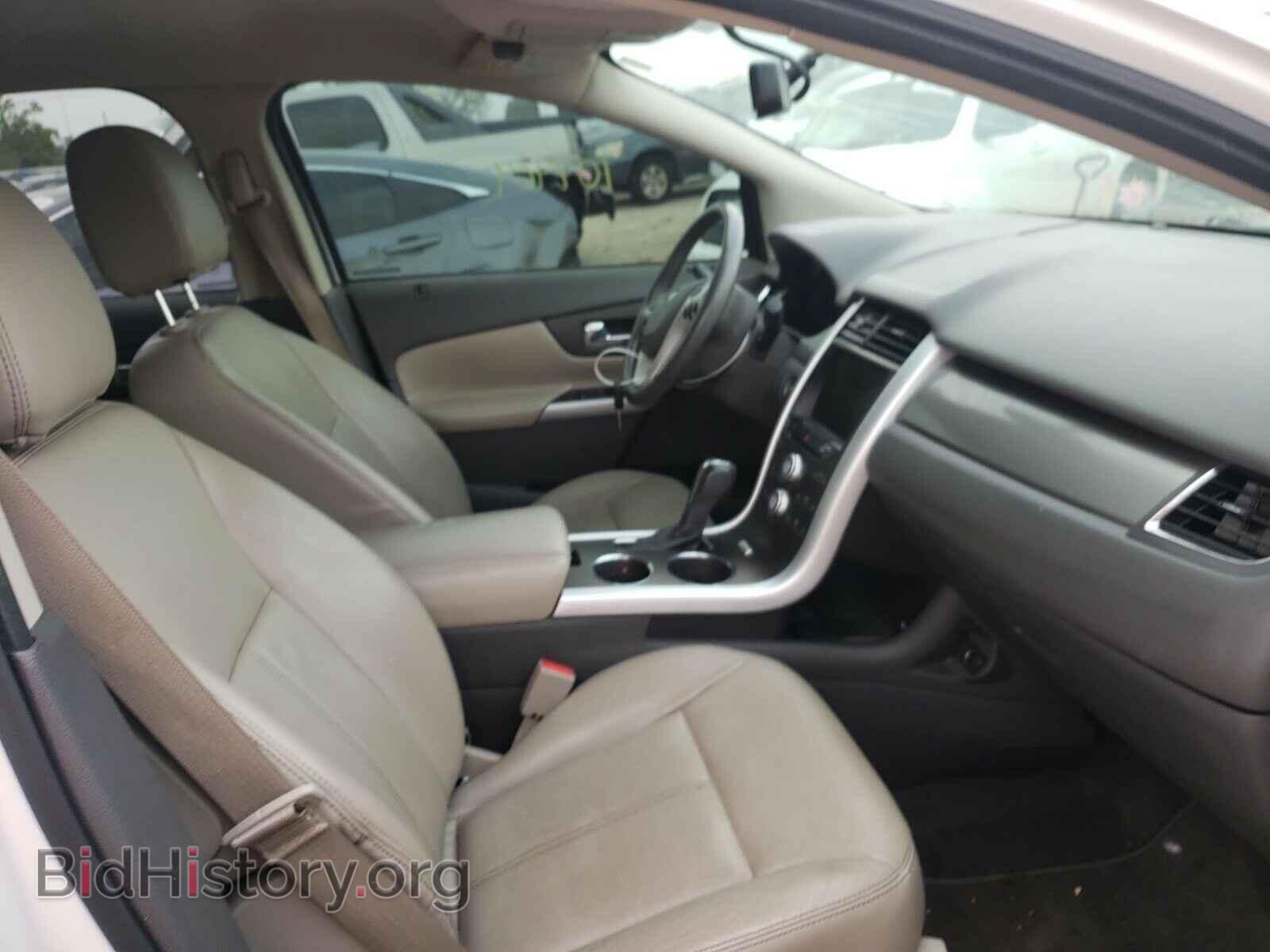 2013 FORD EDGE - VIN: 2FMDK3JC1DBC58257 - Фото 5