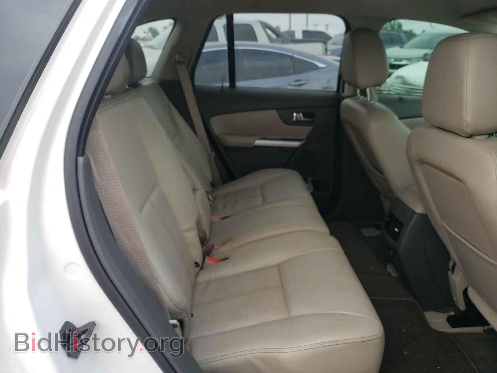2013 FORD EDGE - VIN: 2FMDK3JC1DBC58257 - Фото 6