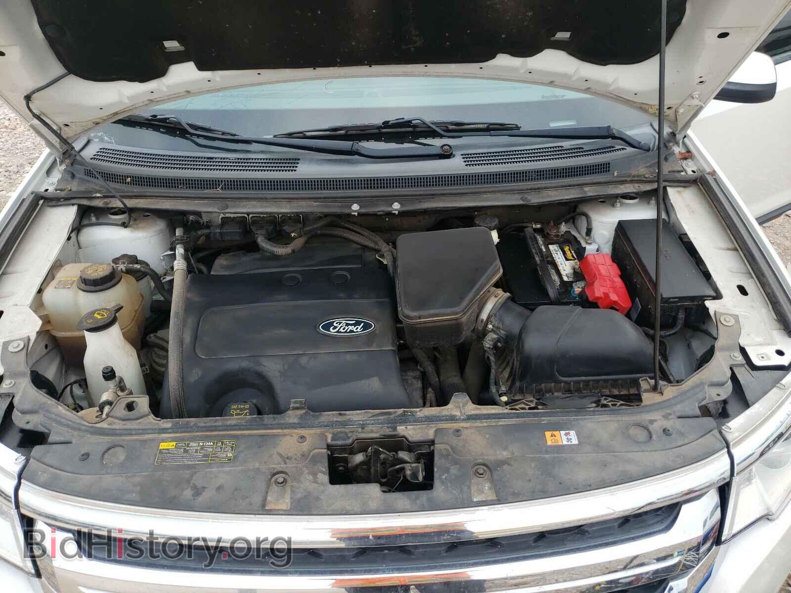 2013 FORD EDGE - VIN: 2FMDK3JC1DBC58257 - Фото 7