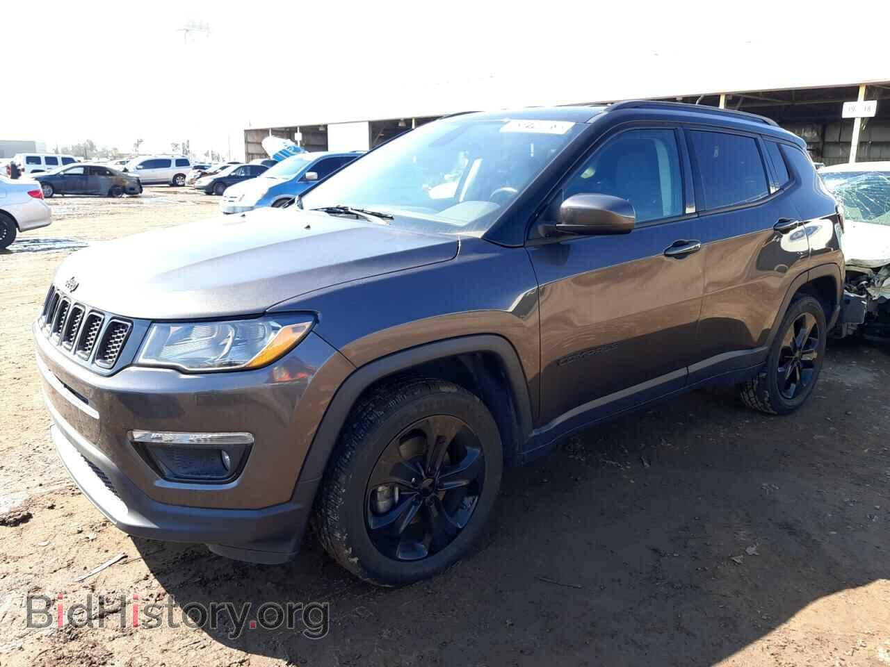 Фотография 3C4NJDBB2JT298564 - JEEP COMPASS 2018