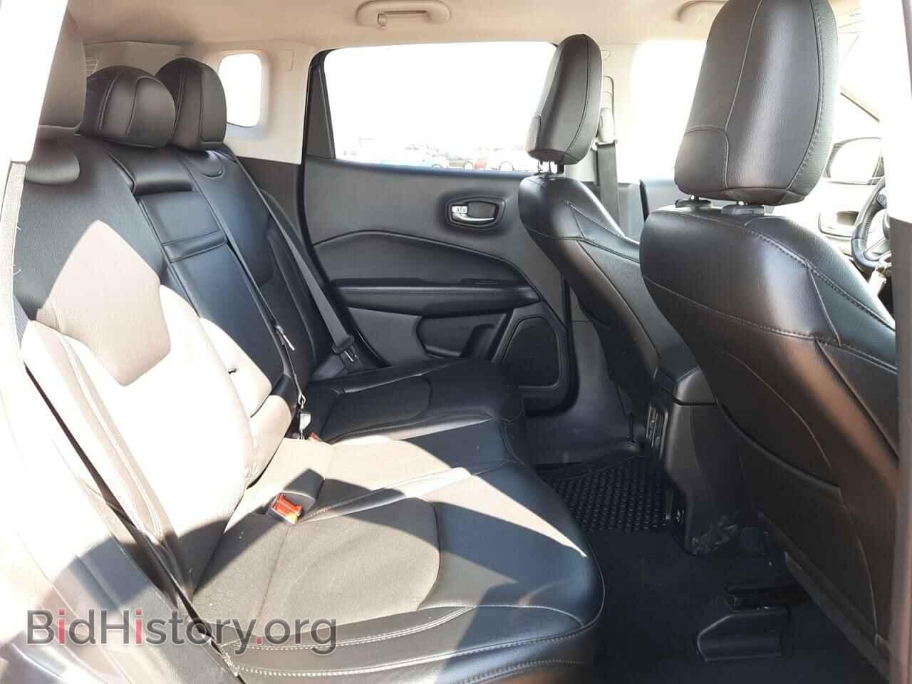2018 JEEP COMPASS - VIN: 3C4NJDBB2JT298564 - Фото 11