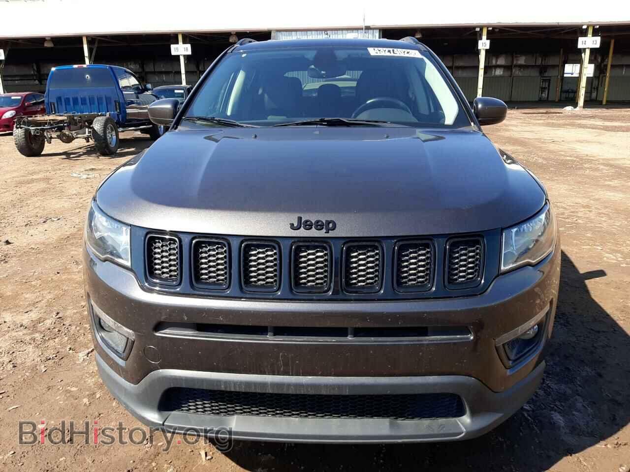 2018 JEEP COMPASS - VIN: 3C4NJDBB2JT298564 - Фото 5