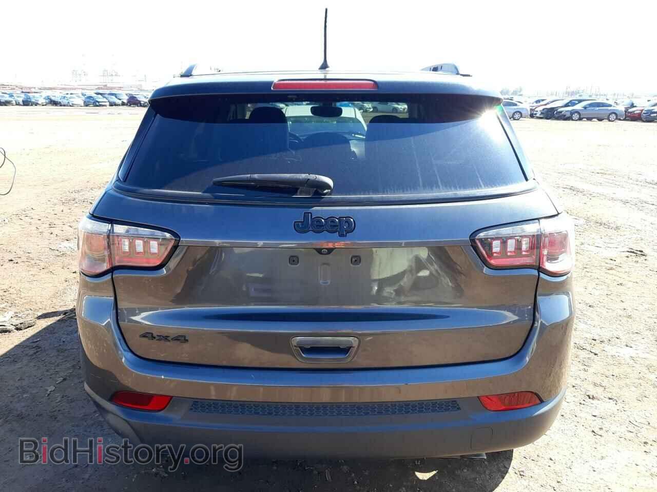 2018 JEEP COMPASS - VIN: 3C4NJDBB2JT298564 - Фото 6