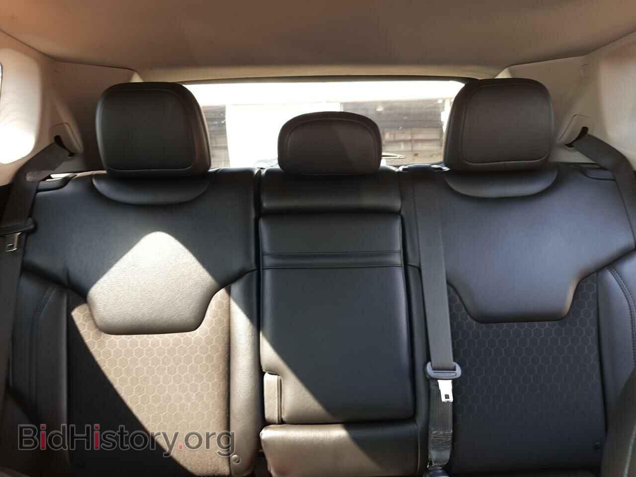 2018 JEEP COMPASS - VIN: 3C4NJDBB2JT298564 - Фото 10