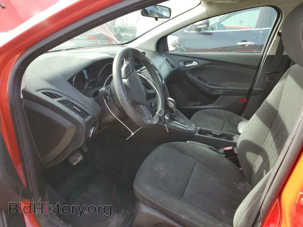 2016 FORD FOCUS - VIN: 1FADP3F25GL285588 - Photo 7