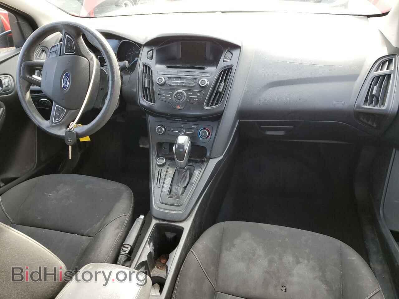 2016 FORD FOCUS - VIN: 1FADP3F25GL285588 - Photo 8