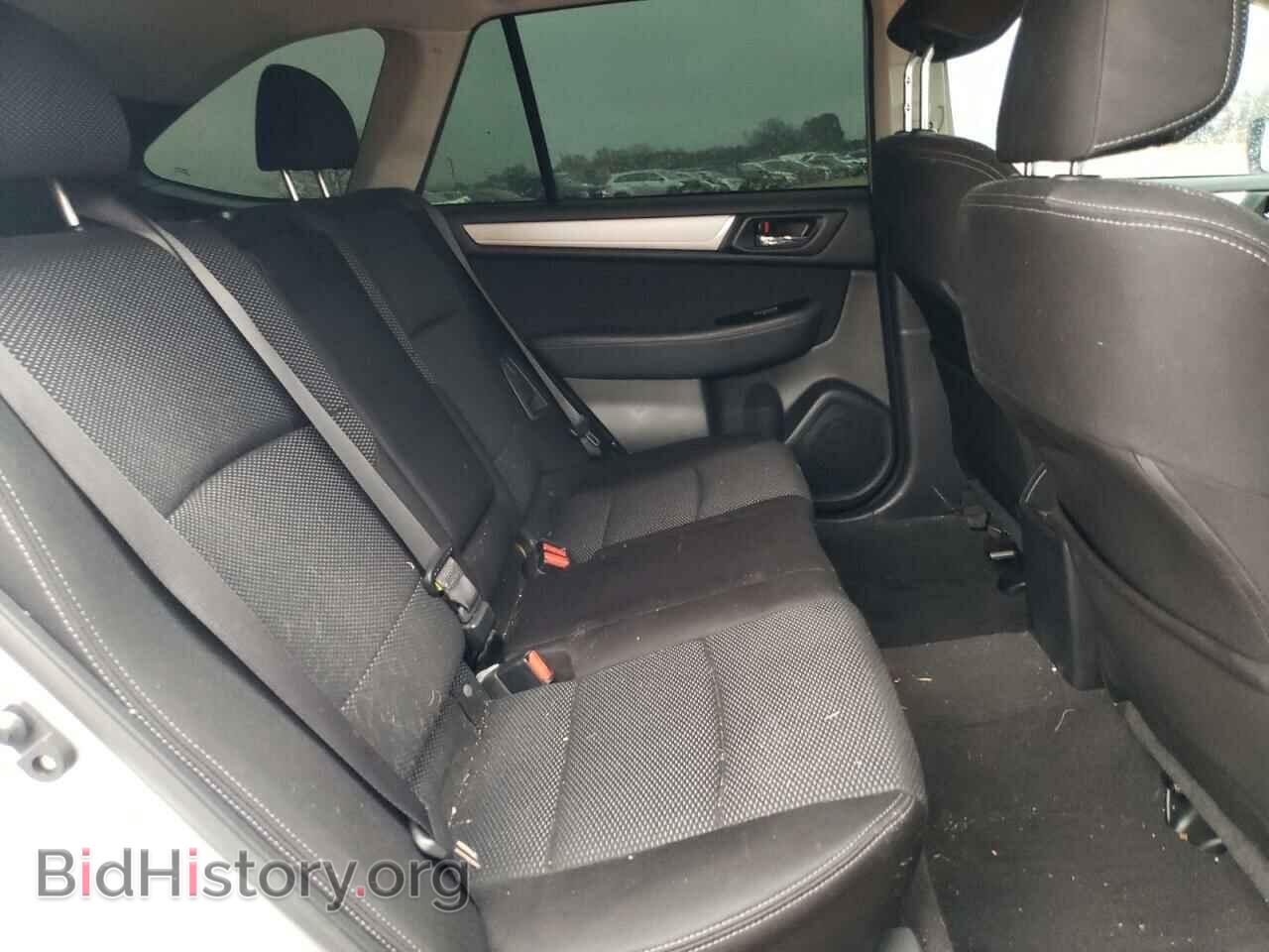 2017 SUBARU OUTBACK - VIN: 4S4BSAFC9H3429816 - Фото 10