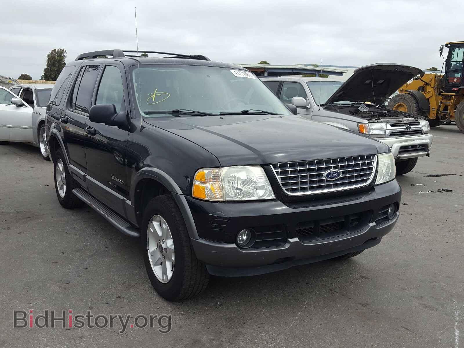Фотография 1FMDU73E05UB41233 - FORD EXPLORER 2005