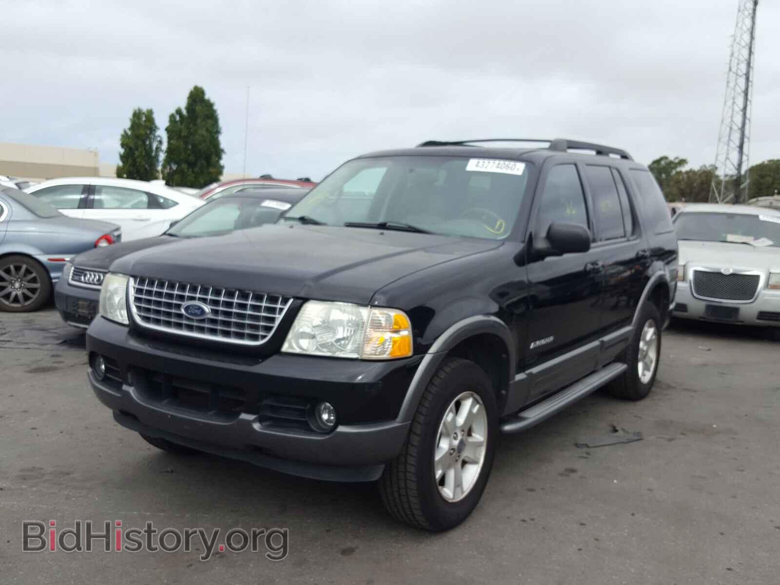 2005 FORD EXPLORER - VIN: 1FMDU73E05UB41233 - Фото 2