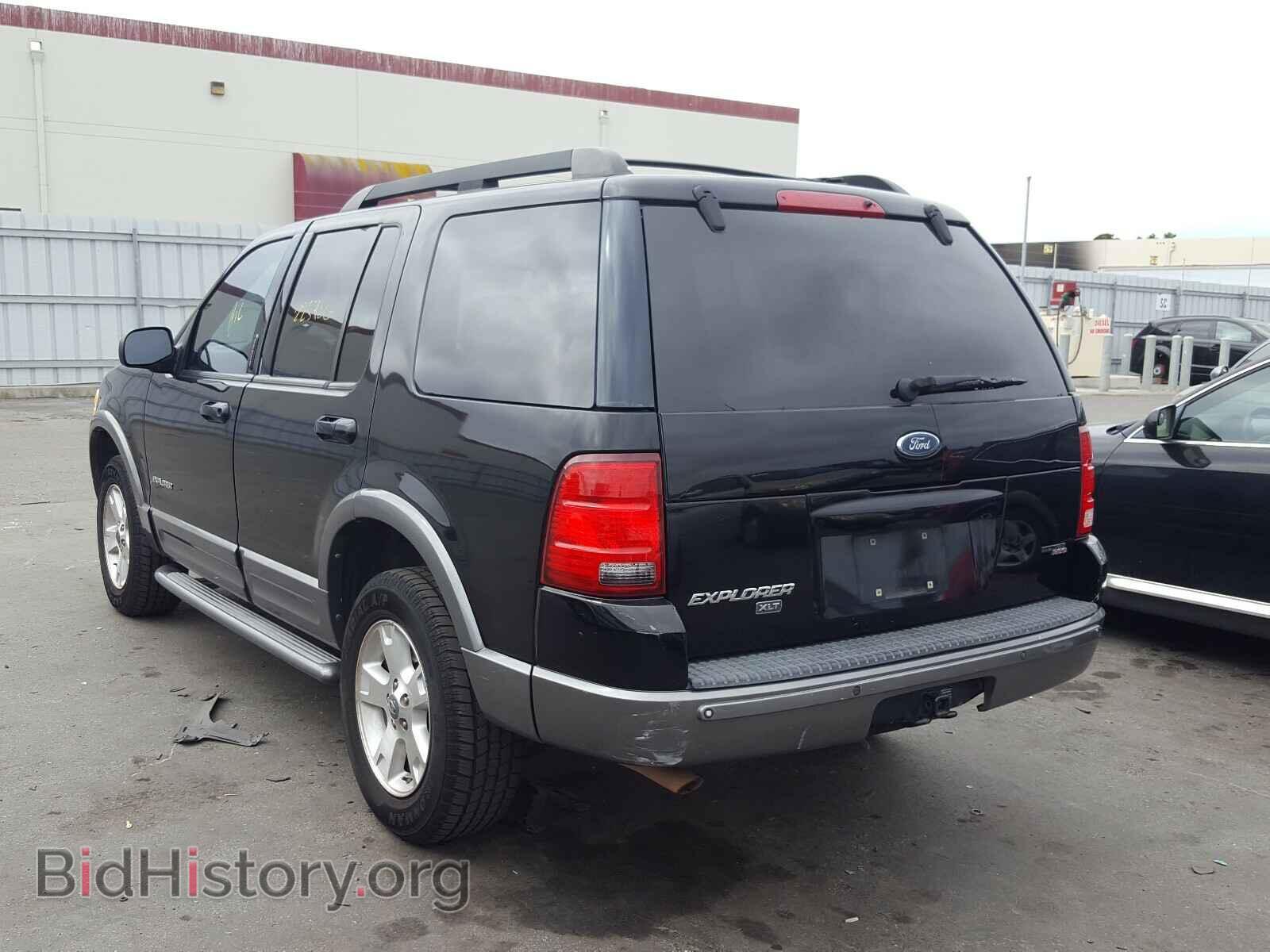 2005 FORD EXPLORER - VIN: 1FMDU73E05UB41233 - Фото 3