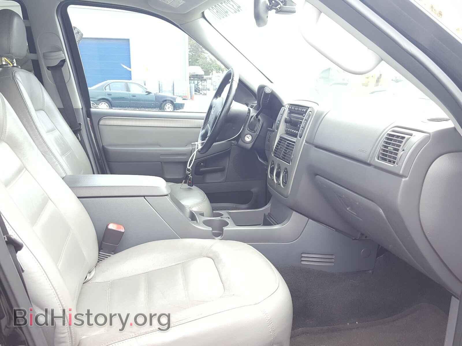2005 FORD EXPLORER - VIN: 1FMDU73E05UB41233 - Фото 5