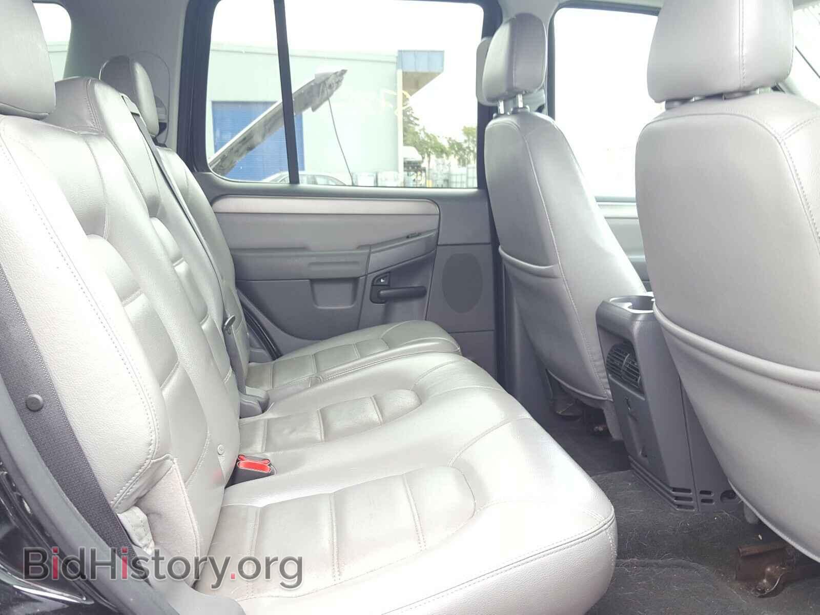 2005 FORD EXPLORER - VIN: 1FMDU73E05UB41233 - Фото 6