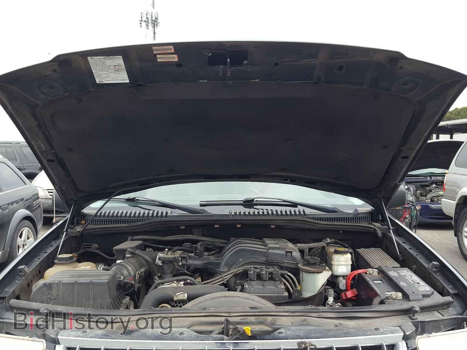 2005 FORD EXPLORER - VIN: 1FMDU73E05UB41233 - Фото 7