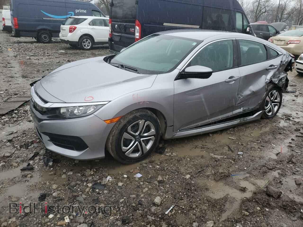 Фотография 19XFC2F51HE027260 - HONDA CIVIC 2017