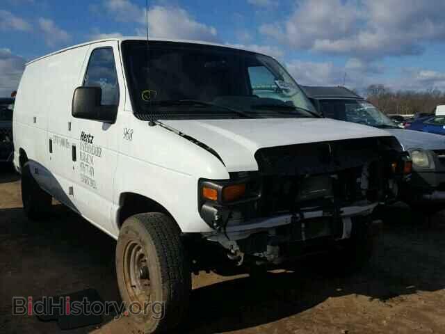 Photo 1FTNE2EL6ADA87631 - FORD ECONOLINE 2010
