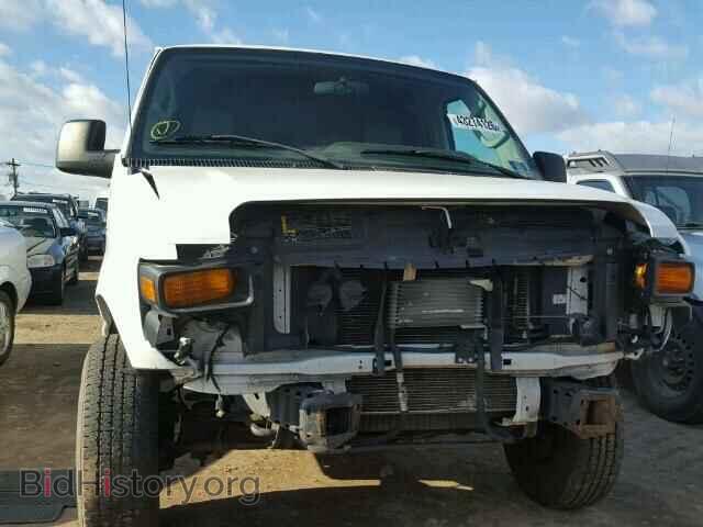 2010 FORD ECONOLINE - VIN: 1FTNE2EL6ADA87631 - Фото 9