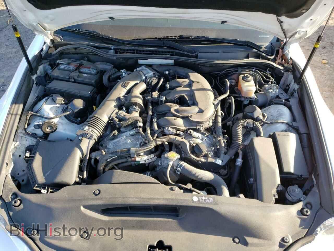 2015 LEXUS IS - VIN: JTHCE1D2XF5008844 - Фото 11