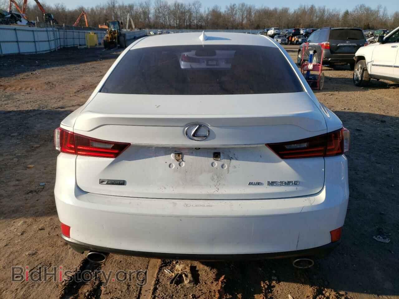 2015 LEXUS IS - VIN: JTHCE1D2XF5008844 - Фото 6