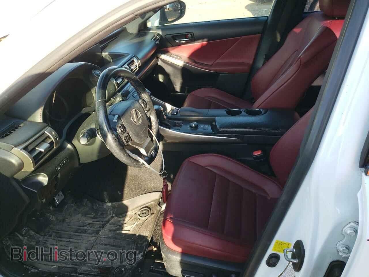 2015 LEXUS IS - VIN: JTHCE1D2XF5008844 - Фото 7
