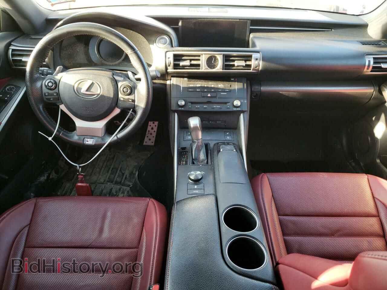 2015 LEXUS IS - VIN: JTHCE1D2XF5008844 - Фото 8
