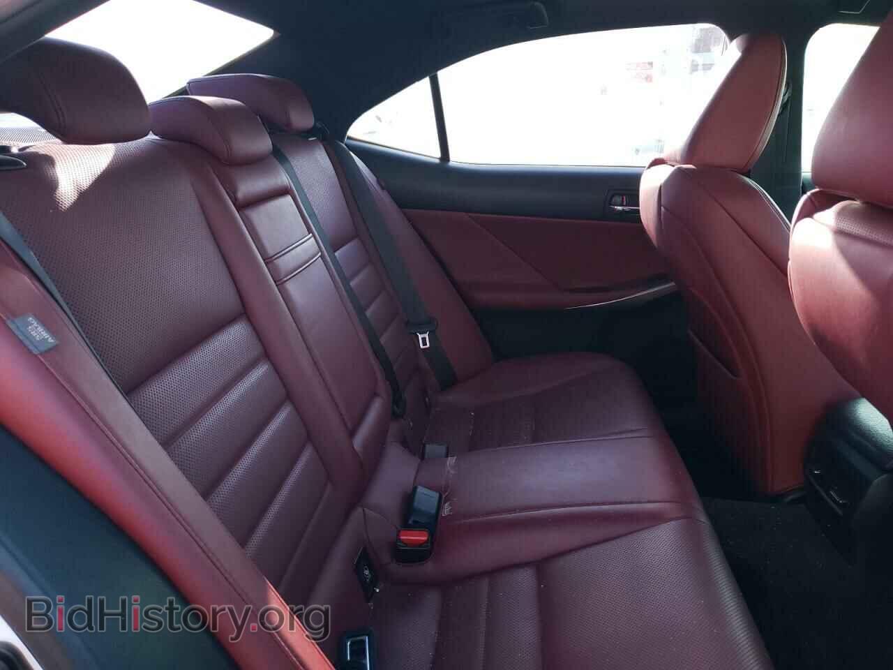 2015 LEXUS IS - VIN: JTHCE1D2XF5008844 - Фото 10