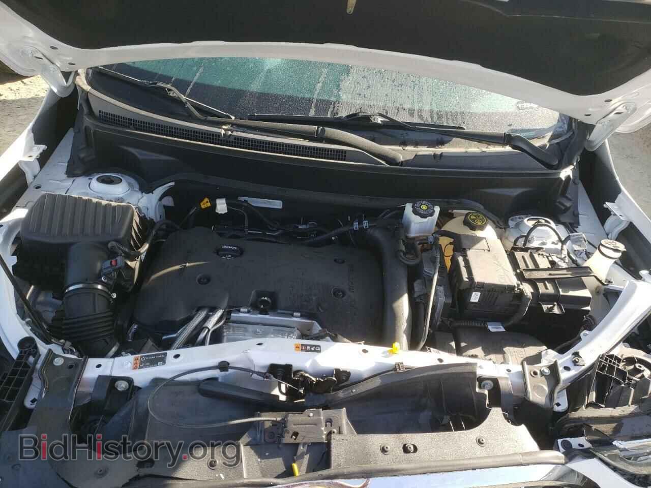2019 GMC TERRAIN - VIN: 3GKALPEX6KL250637 - Фото 7