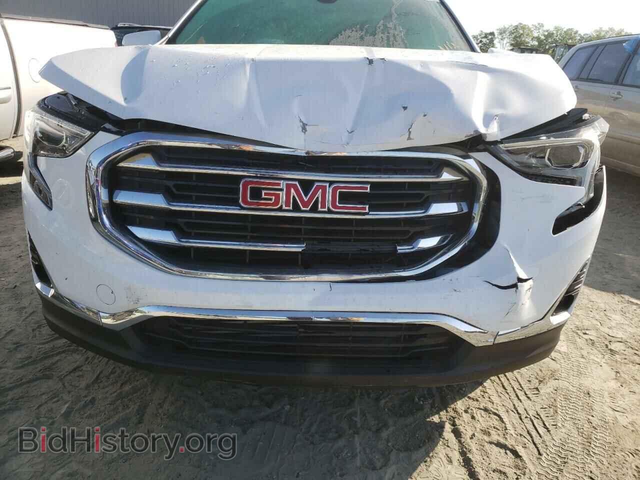 2019 GMC TERRAIN - VIN: 3GKALPEX6KL250637 - Фото 9