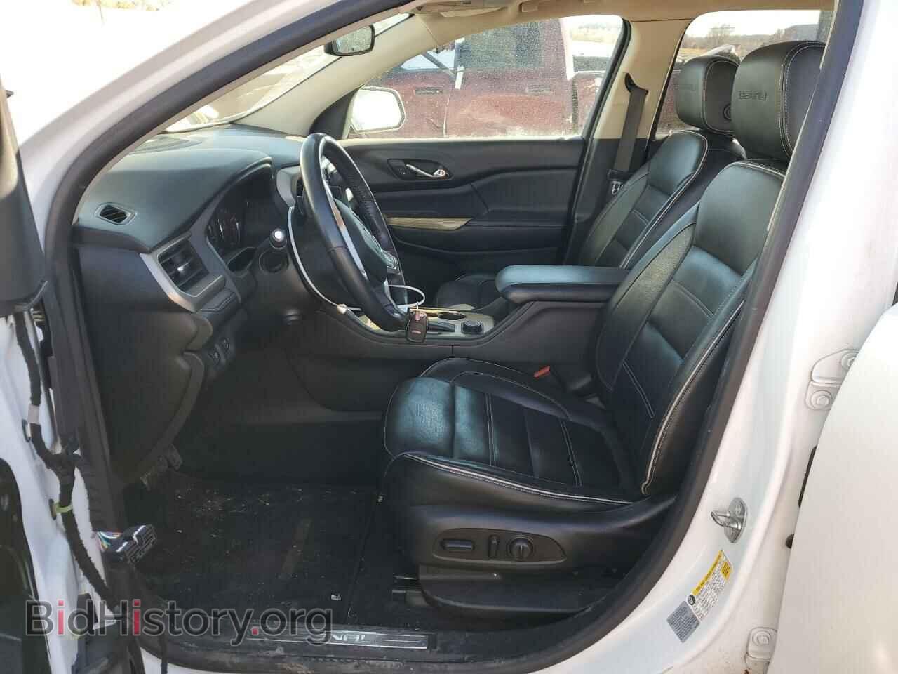2017 GMC ACADIA DEN - VIN: 1GKKNXLS7HZ232672 - Фото 7