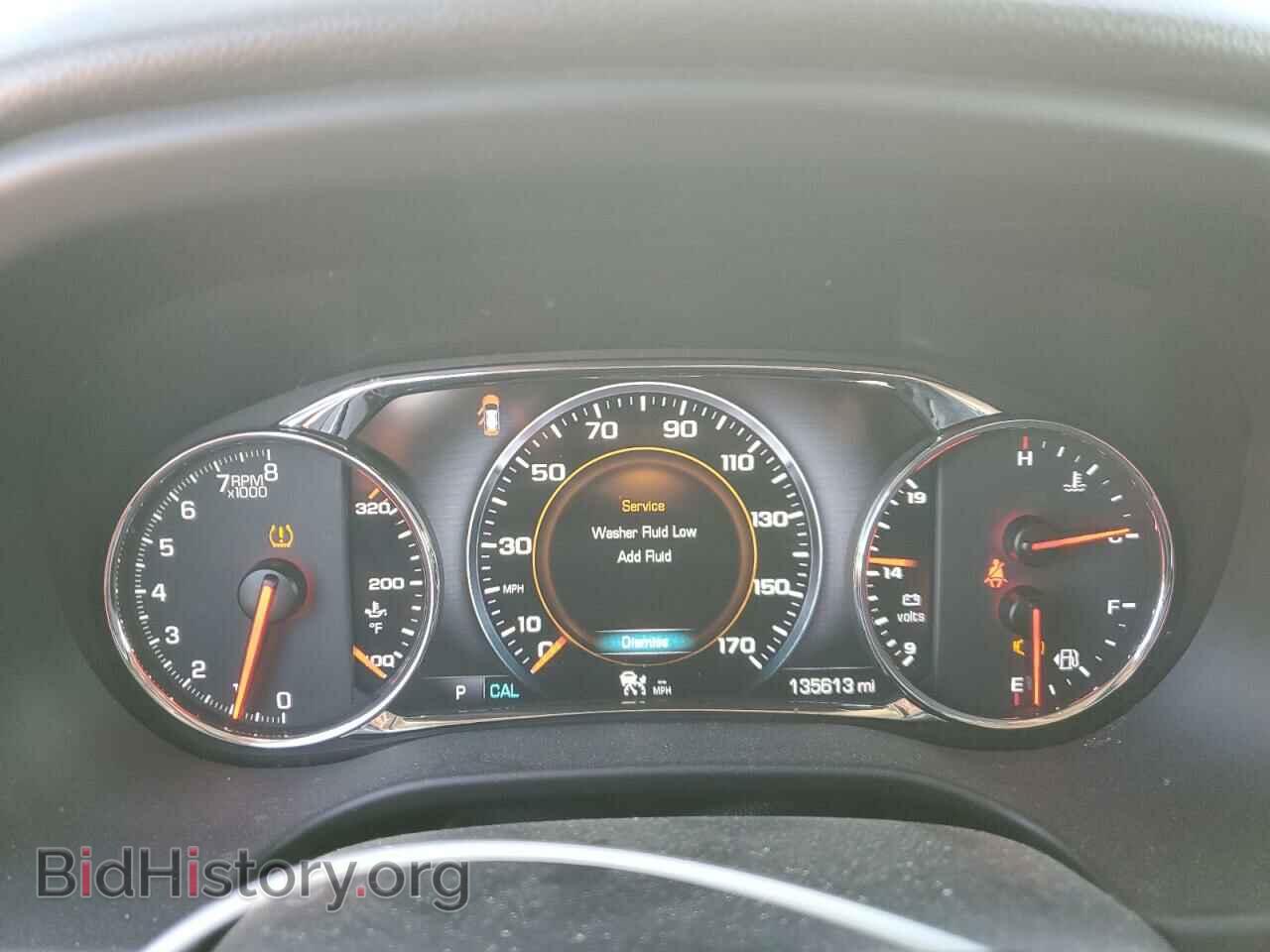 2017 GMC ACADIA DEN - VIN: 1GKKNXLS7HZ232672 - Фото 9