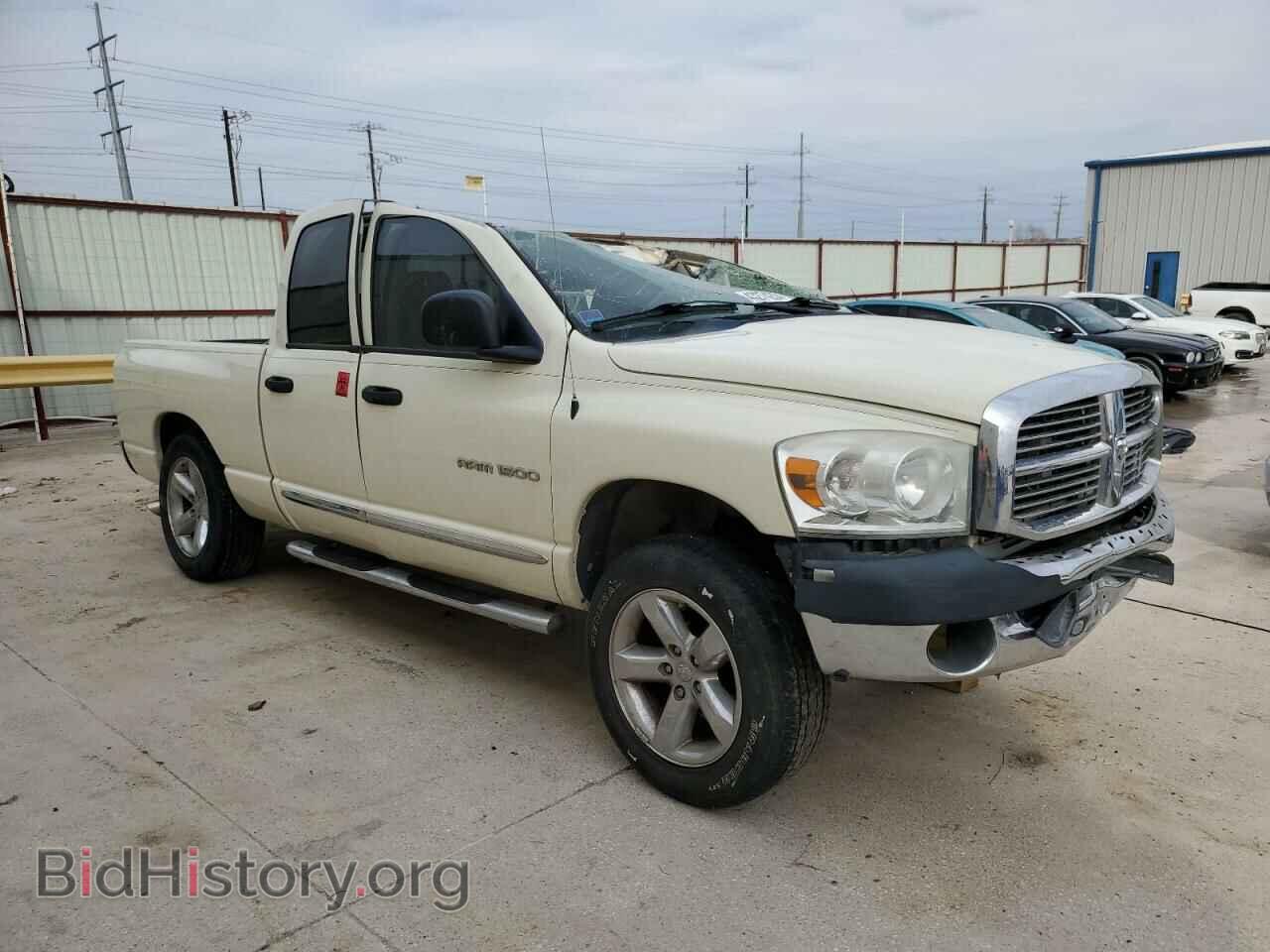 2007 DODGE RAM 1500 - VIN: 1D7HA18P97J612750 - Фото 4