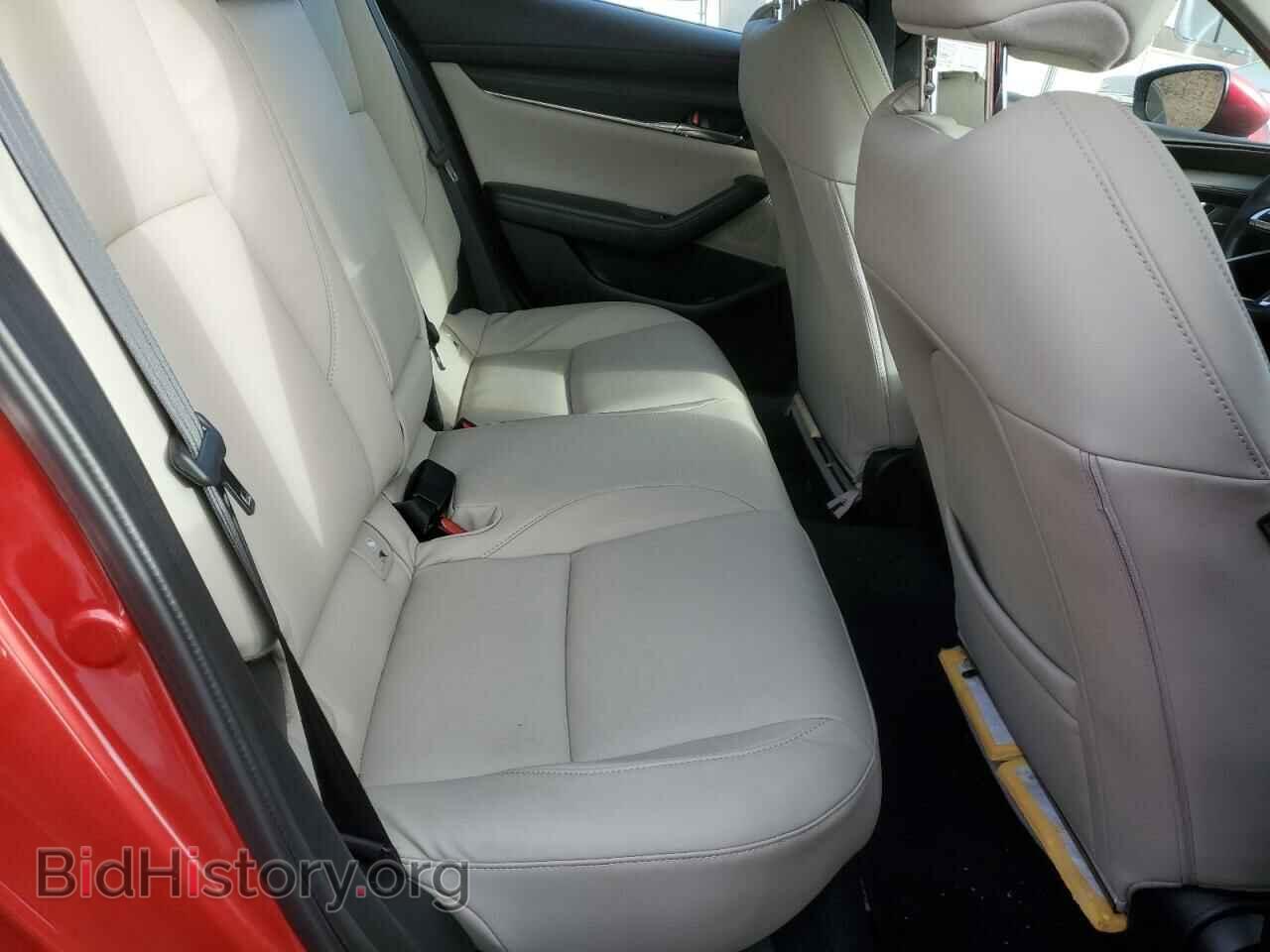2020 MAZDA 3 - VIN: 3MZBPBDMXLM130749 - Фото 10