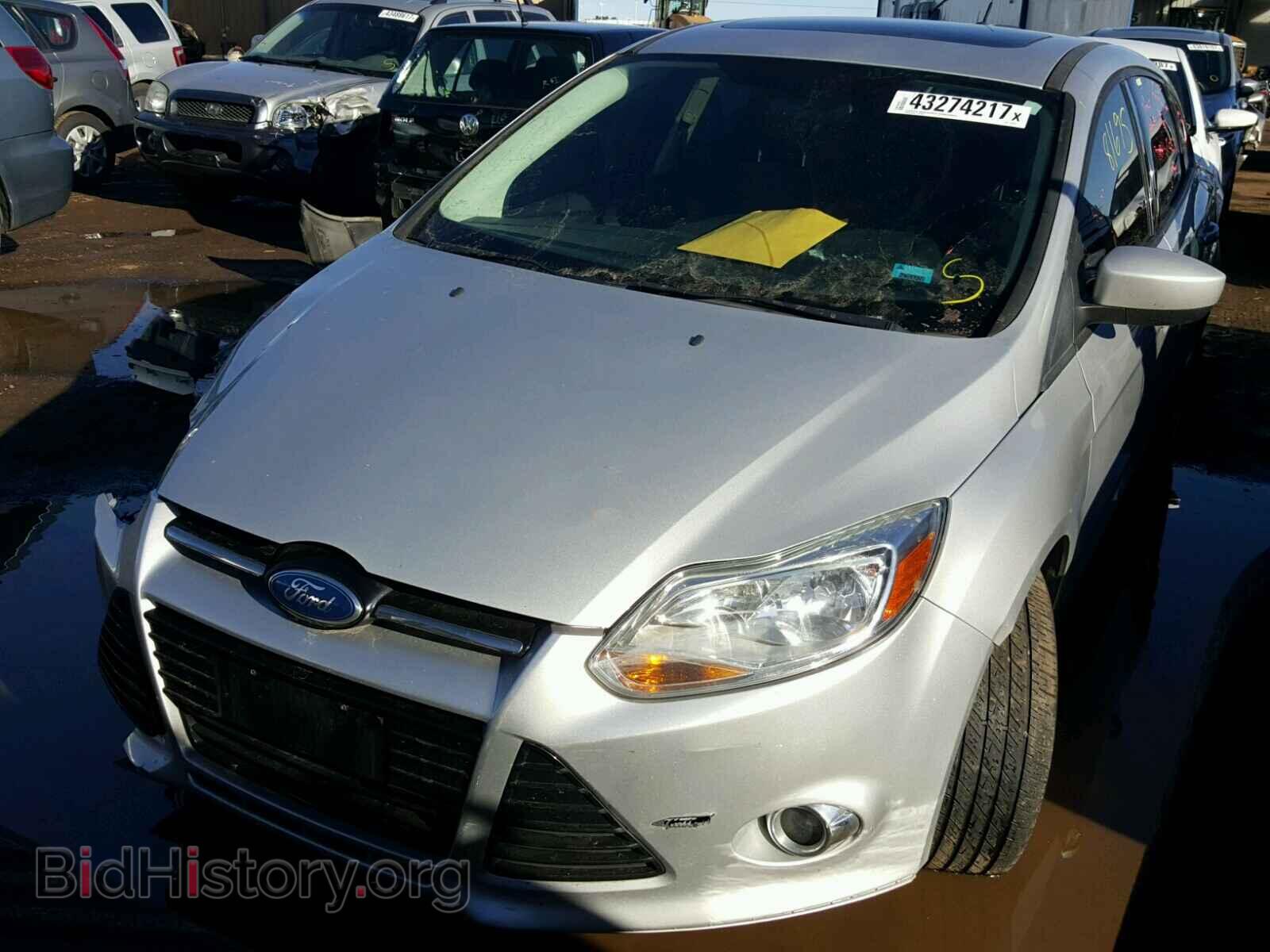 2012 FORD FOCUS - VIN: 1FAHP3K21CL262469 - Photo 2