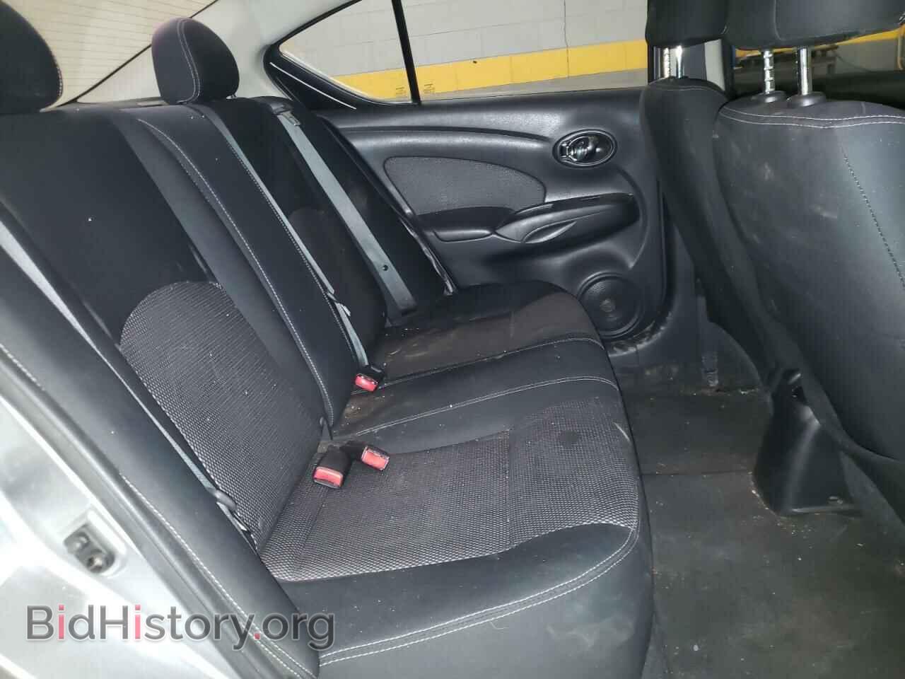2014 NISSAN VERSA - VIN: 3N1CN7AP0EK437826 - Фото 10