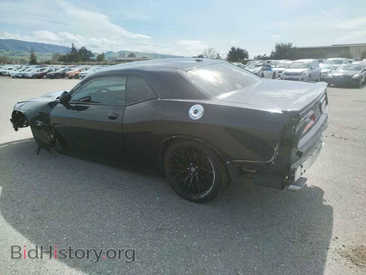 2017 DODGE CHALLENGER - VIN: 2C3CDZBT0HH568922 - Фото 2