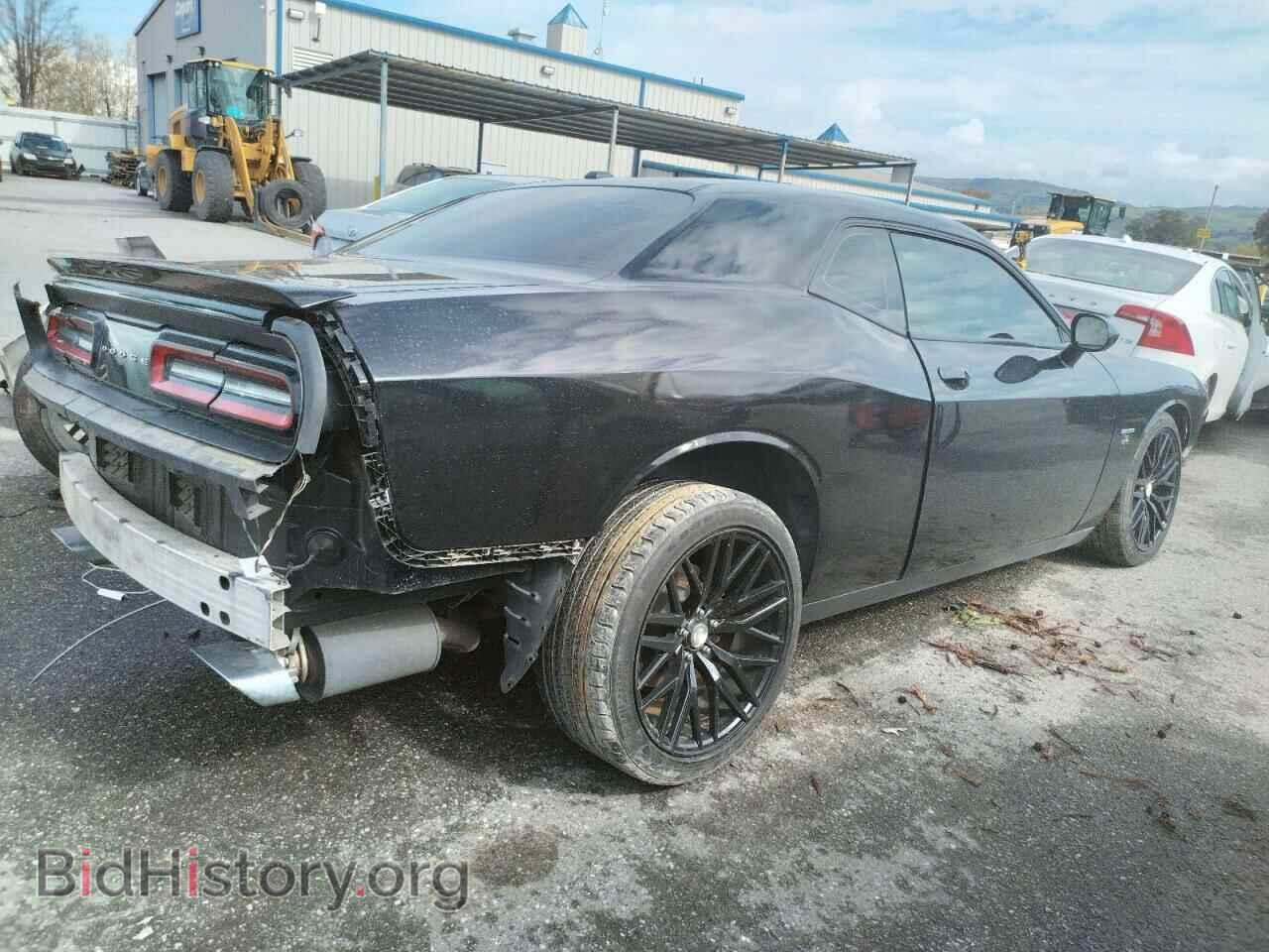 2017 DODGE CHALLENGER - VIN: 2C3CDZBT0HH568922 - Фото 3