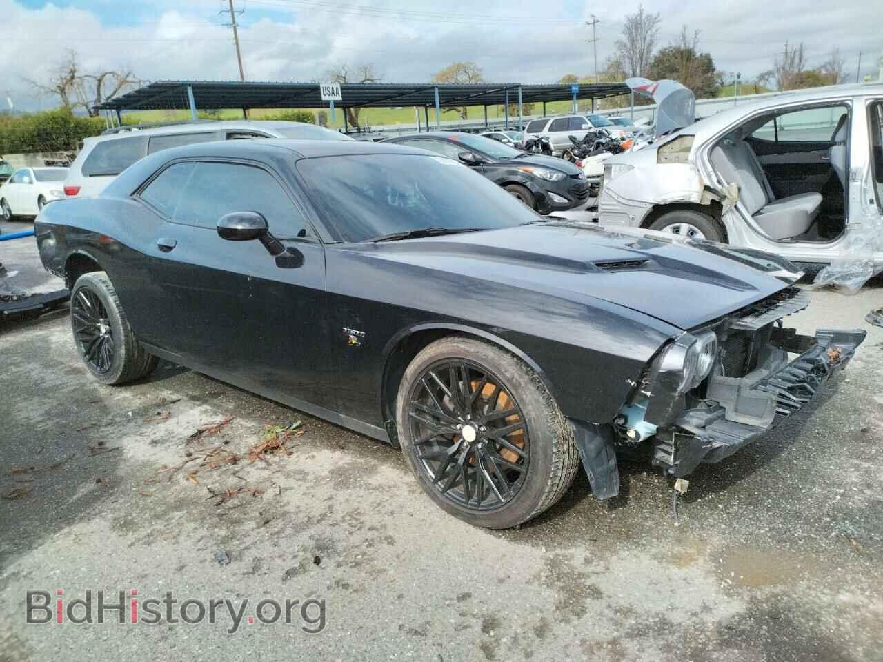 2017 DODGE CHALLENGER - VIN: 2C3CDZBT0HH568922 - Фото 4