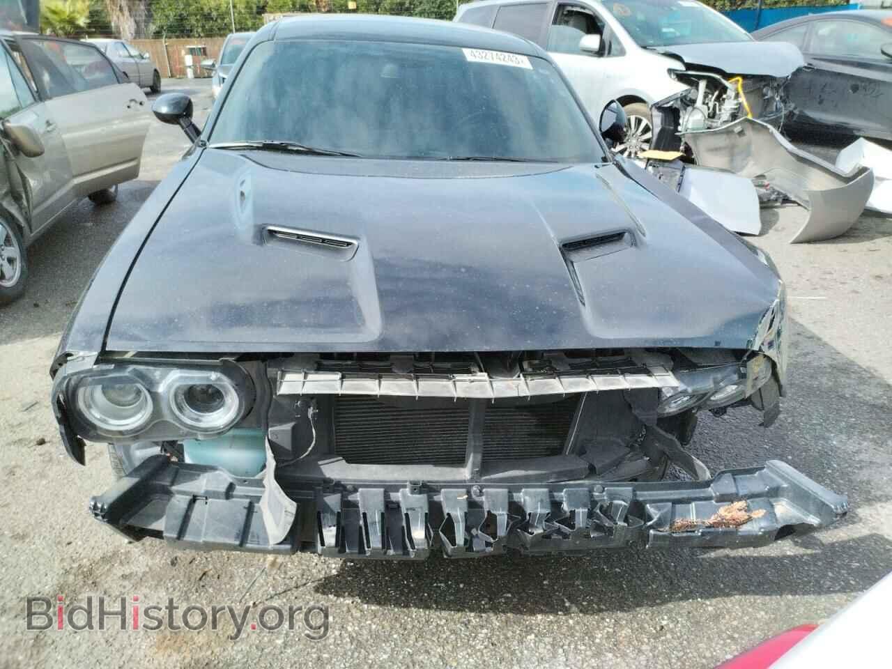 2017 DODGE CHALLENGER - VIN: 2C3CDZBT0HH568922 - Фото 5