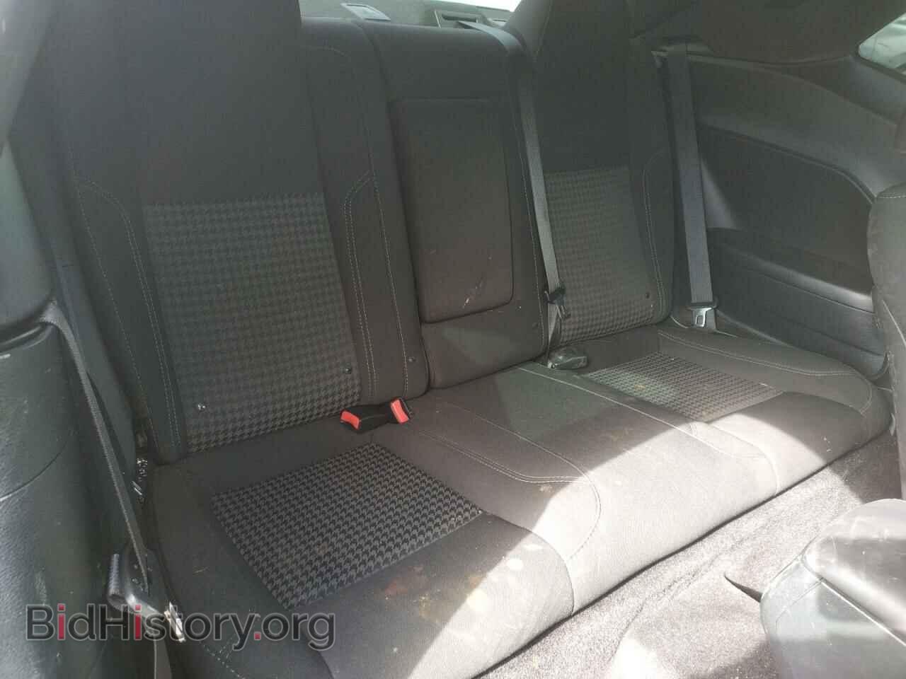 2017 DODGE CHALLENGER - VIN: 2C3CDZBT0HH568922 - Фото 10