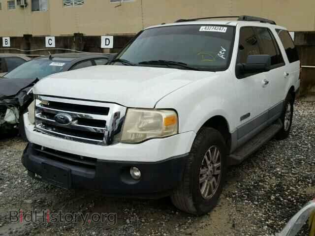 2007 FORD EXPEDITION - VIN: 1FMFU15527LA54879 - Фото 2