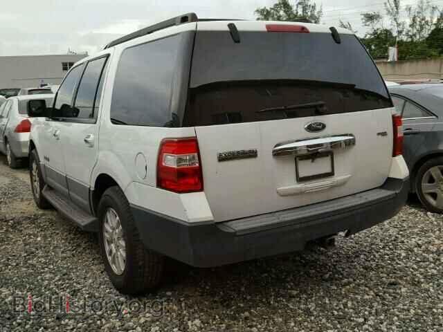 2007 FORD EXPEDITION - VIN: 1FMFU15527LA54879 - Фото 3