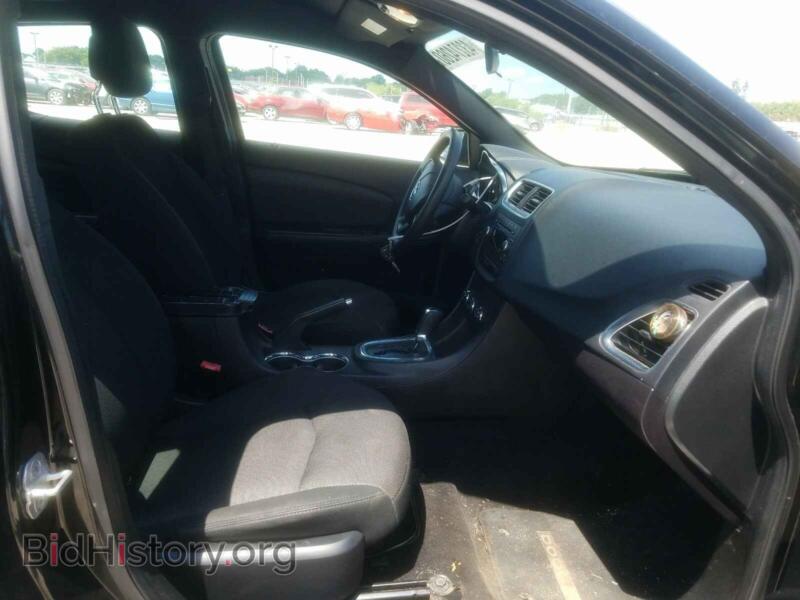 2012 Dodge AVENGER (VIN 1C3CDZAB0CN157710) — photo 5 of 10