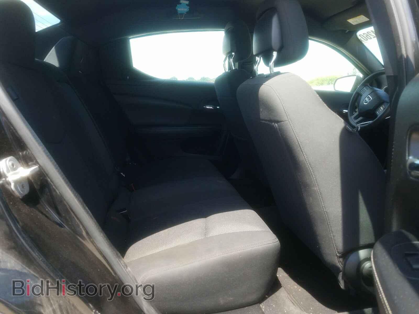 2012 DODGE AVENGER - VIN: 1C3CDZAB0CN157710 - Фото 6