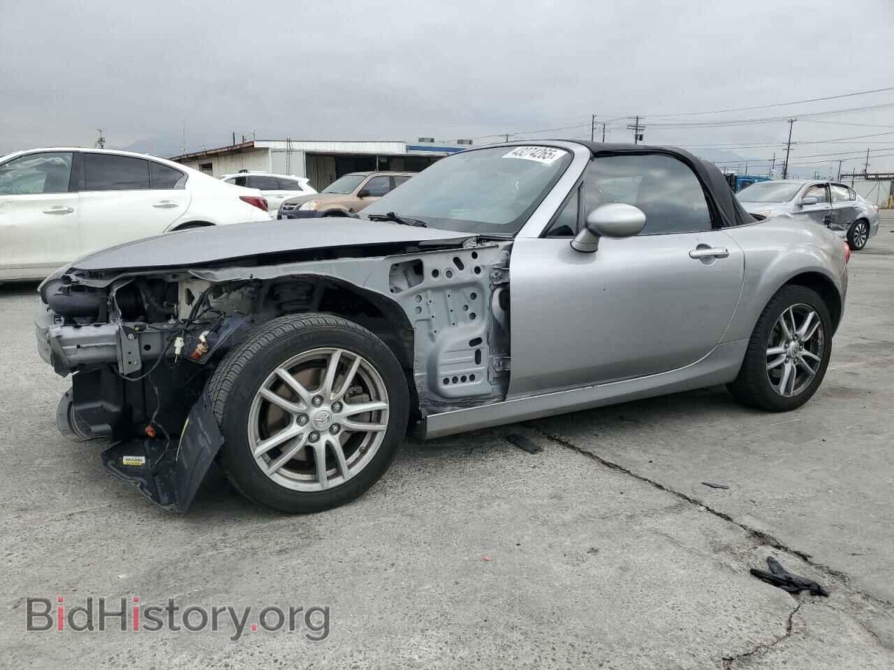 Photo JM1NC2JF4C0222914 - MAZDA MX5 2012