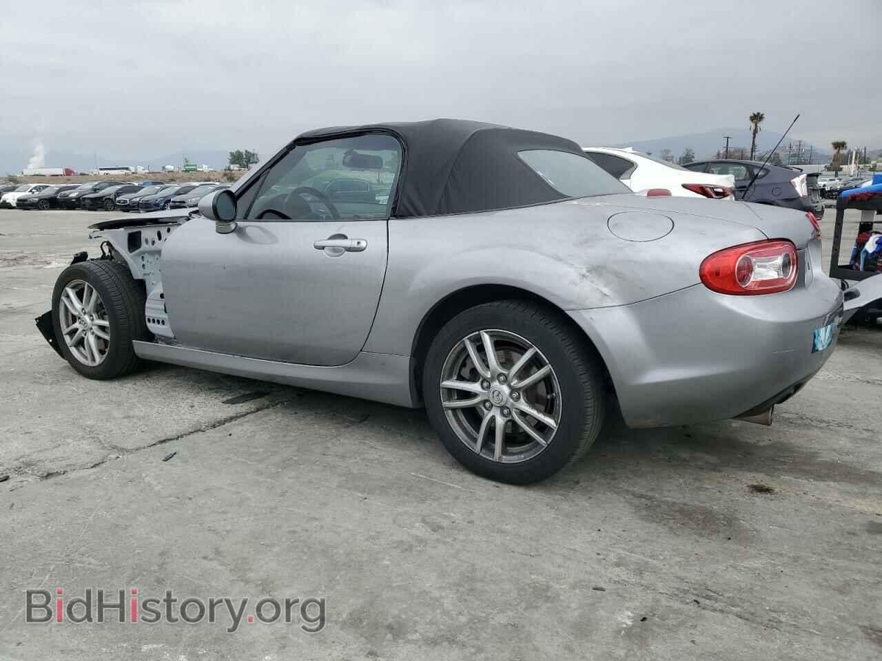 2012 MAZDA MX5 - VIN: JM1NC2JF4C0222914 - Photo 2