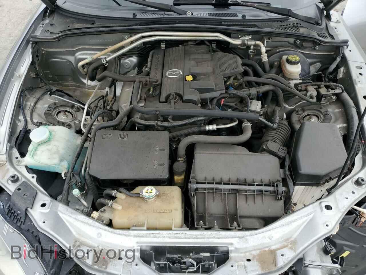 2012 MAZDA MX5 - VIN: JM1NC2JF4C0222914 - Photo 11